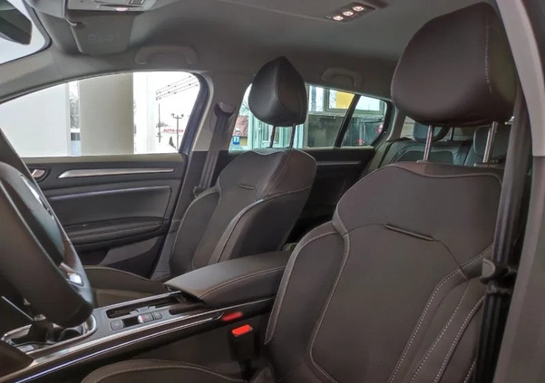 Renault Megane cena 123900 przebieg: 5, rok produkcji 2024 z Warszawa małe 67